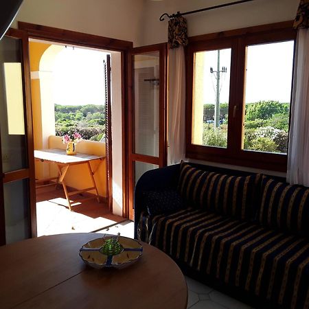 Sardinia Beach Apartments Aglientu Exterior photo