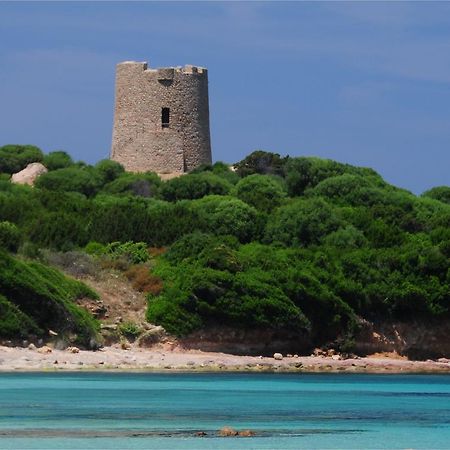 Sardinia Beach Apartments Aglientu Exterior photo