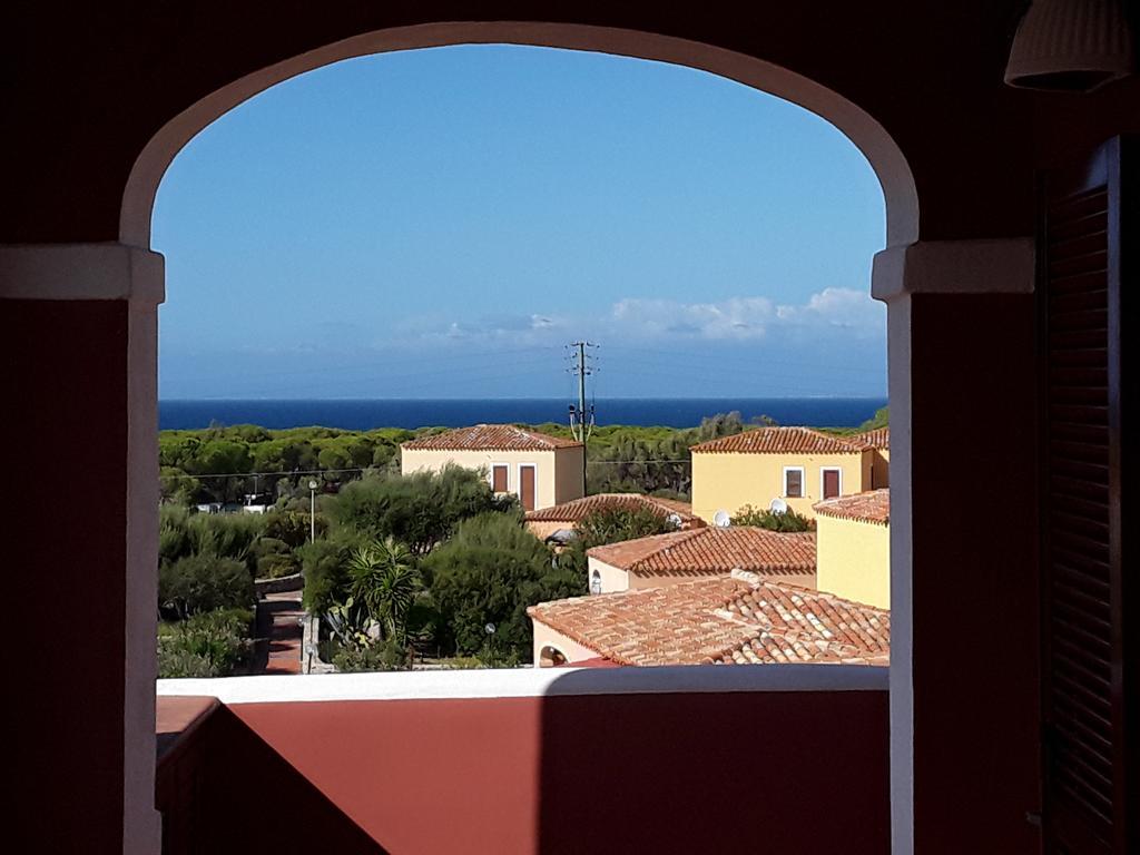 Sardinia Beach Apartments Aglientu Exterior photo